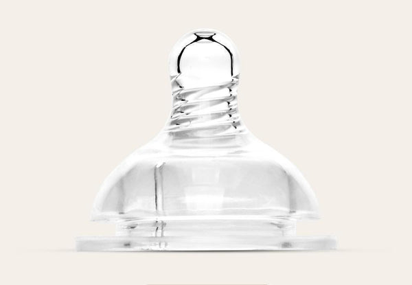 Little One Bear Glass Bottle Baby Bottles