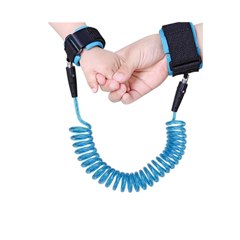 Little One Child Anti Lost Safety Hook Loop Strap Wrist Link Toddler Safety Harnesses