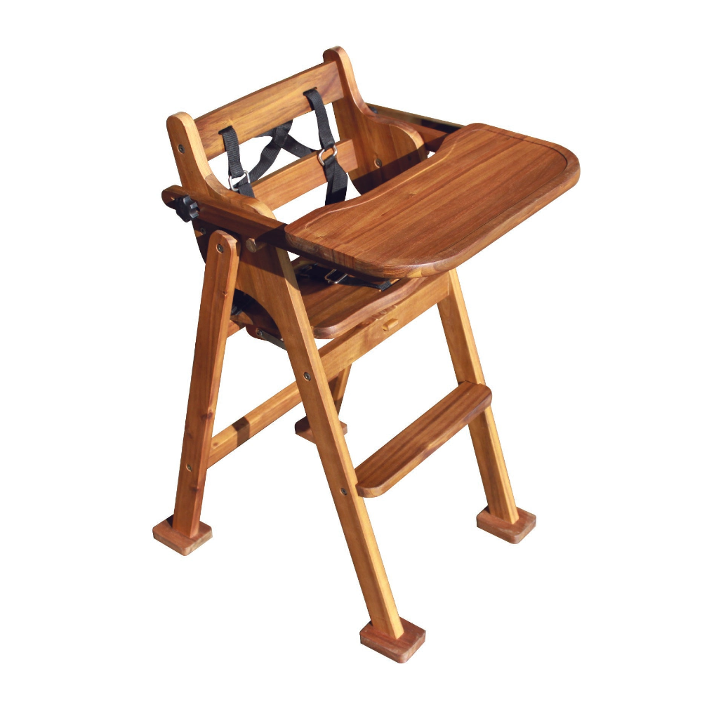 Little One High Chair (Acacia) Chairs