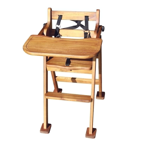 Little One High Chair (Acacia) Chairs
