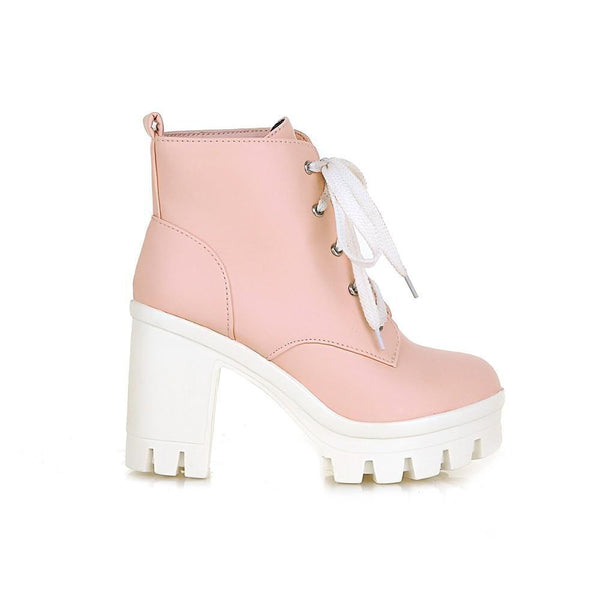 Baby Doll Booties