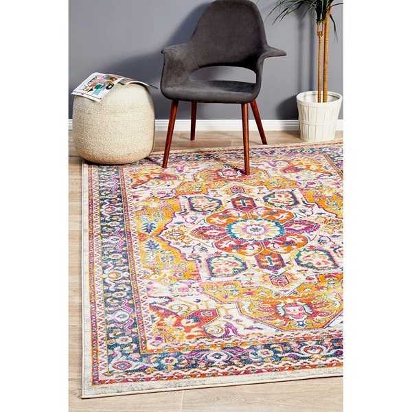 Babylon 207 Multi By Rug Culture Rectangle Rugs