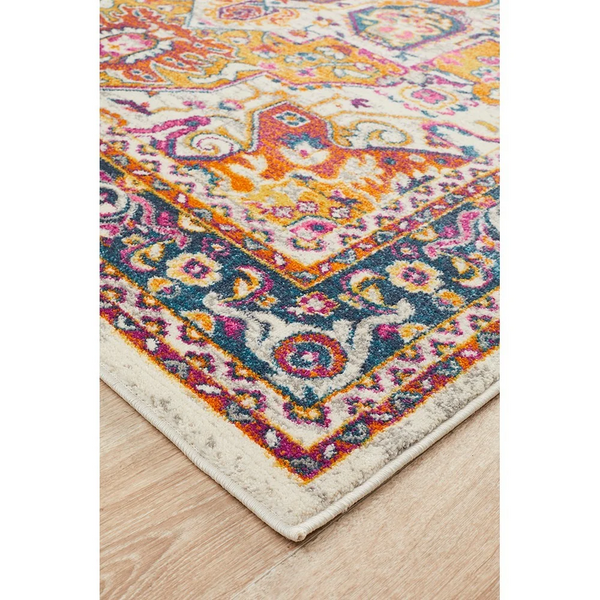 Babylon 207 Multi By Rug Culture Rectangle Rugs