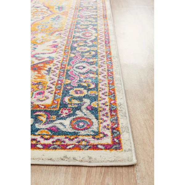Babylon 207 Multi By Rug Culture Rectangle Rugs