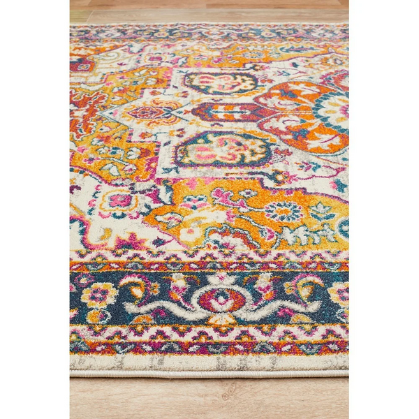 Babylon 207 Multi By Rug Culture Rectangle Rugs