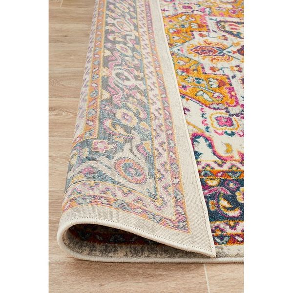 Babylon 207 Multi By Rug Culture Rectangle Rugs