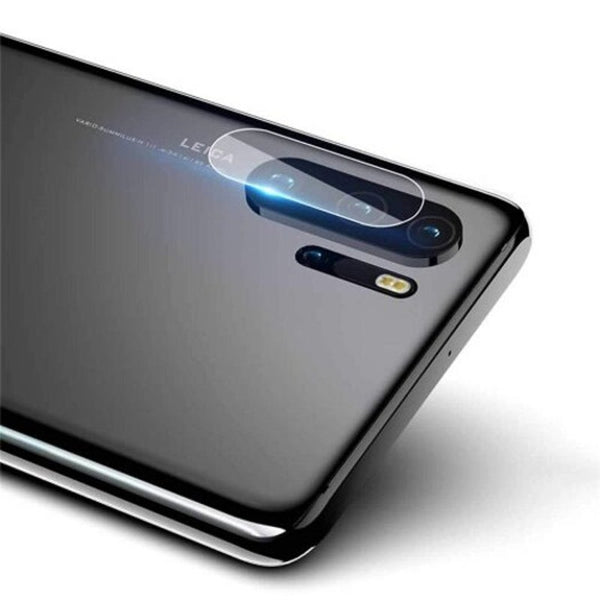 Back Camera Len Tempered Glass For Huawei P30 Pro Transparent