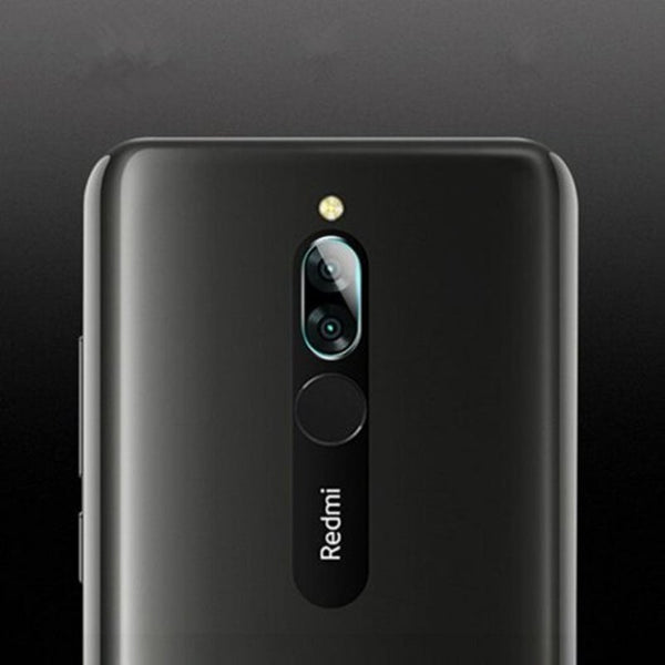 Back Camera Lens Protector Film For Xiaomi Redmi 8 2Pcs Transparent