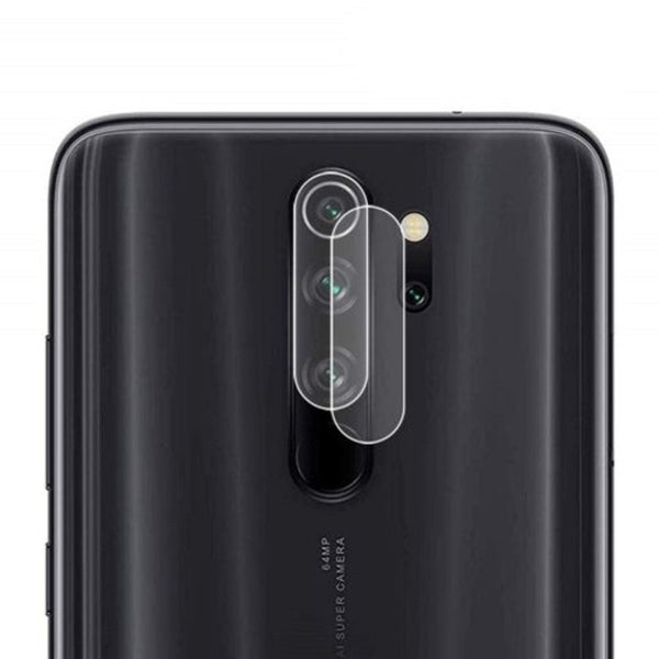 Back Camera Lens Protector Film For Xiaomi Redmi Note 8 2Pcs Transparent