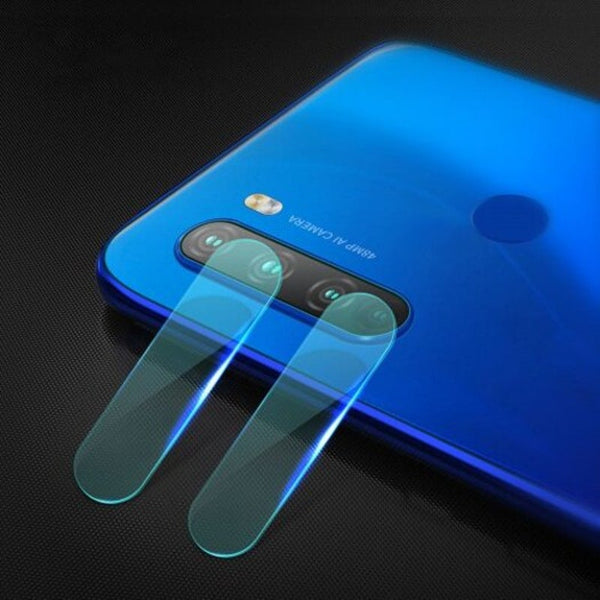 Back Camera Lens Protector Film For Xiaomi Redmi Note 8T 2Pcs Transparent Screen Protectors