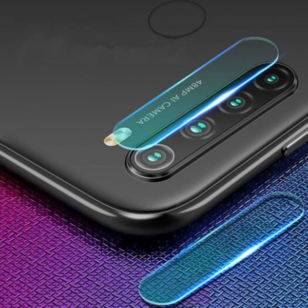 Back Camera Lens Protector Film For Xiaomi Redmi Note 8T 2Pcs Transparent Screen Protectors