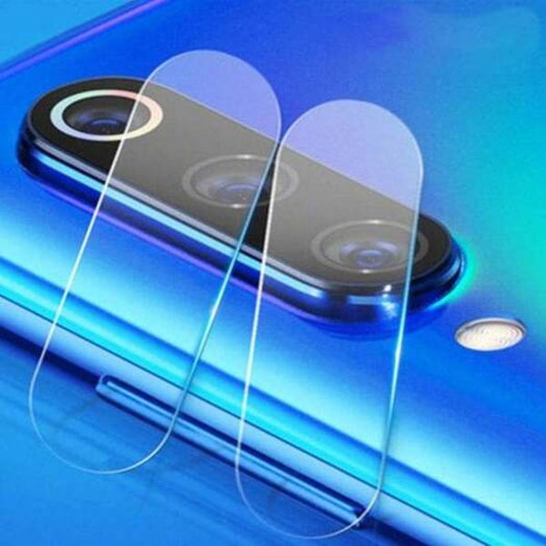 Back Camera Lens Protector Tempered Glass Film For Xiaomi Mi Cc9 / A3 Lite 3Pcs Transparent