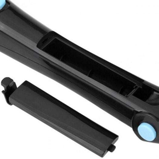 Electric Shavers Back Hair Razor Cordless 180 Degrees Folding Body Trimmer Removal Tool Clippers & Trimmers