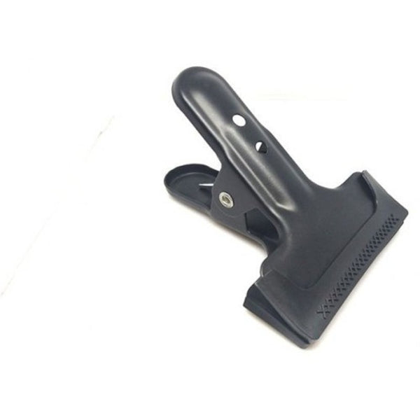 Background Fabric Iron Grip Clamp Black Clamps & Vices