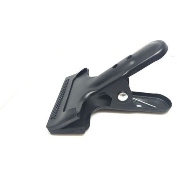 Background Fabric Iron Grip Clamp Black Clamps & Vices
