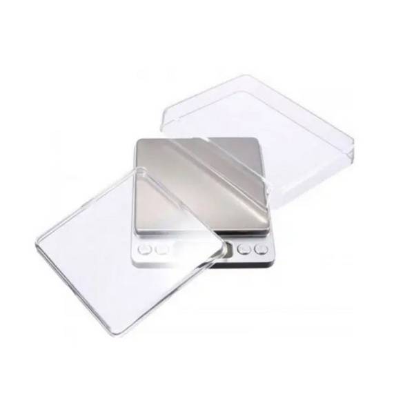 High Precision Lcd Mini Kitchen Jewelry Scale With Backlit Stainless Steel 2000G Kitchen Scales