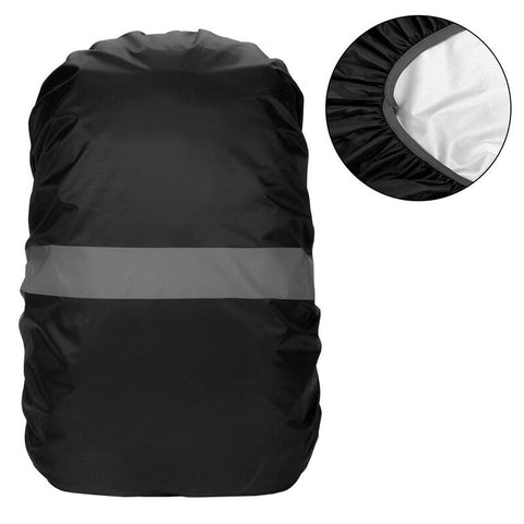 Backpack Cover Black