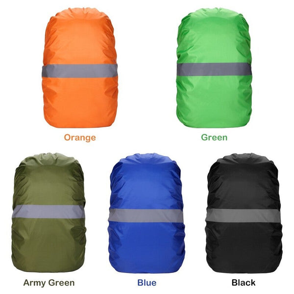 Backpack Cover Gray