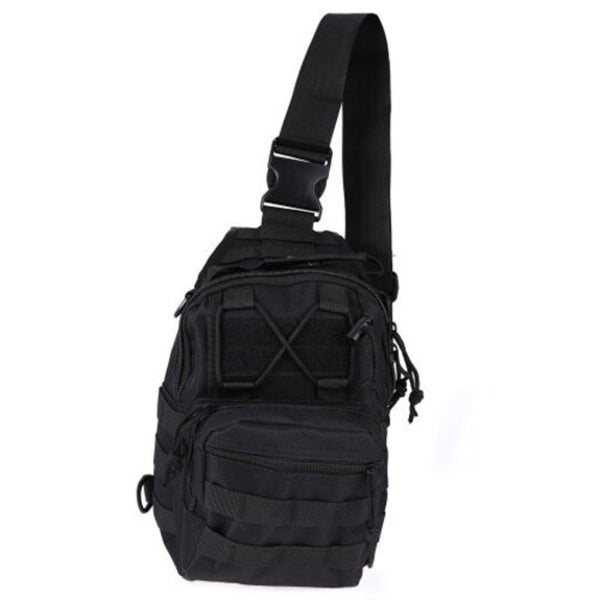 Backpack Crossbody Bag Black Bags
