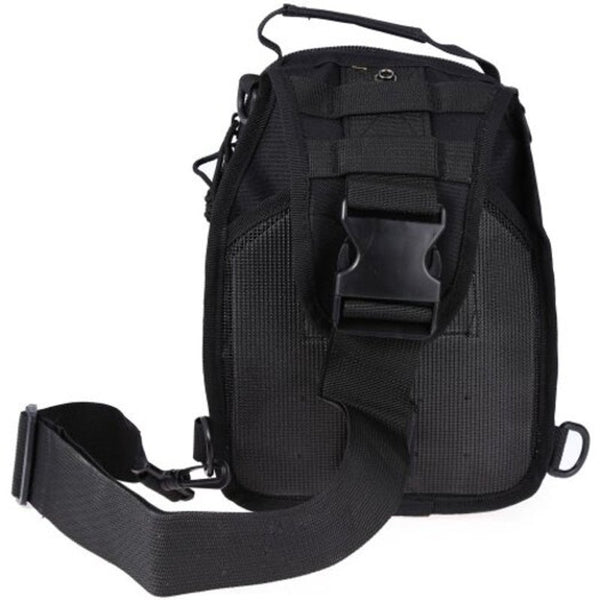 Backpack Crossbody Bag Black Bags