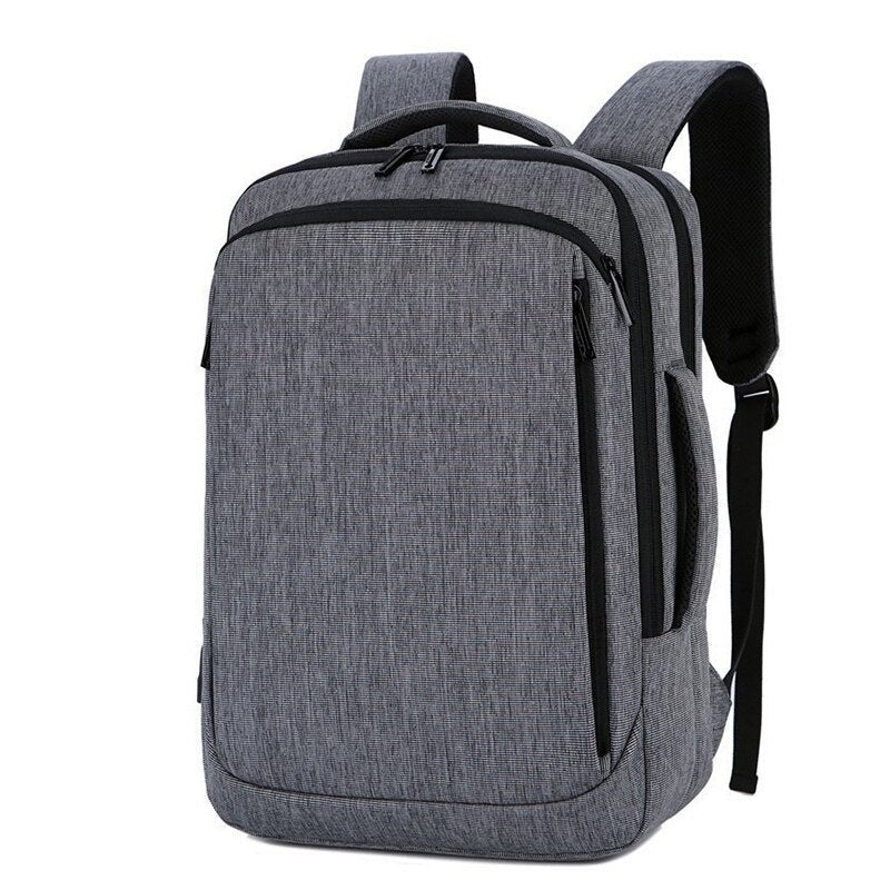 Backpack For Men Casual Oxford Cloth Waterproof Luxury Bagpack Usb Charging Business Backpacks