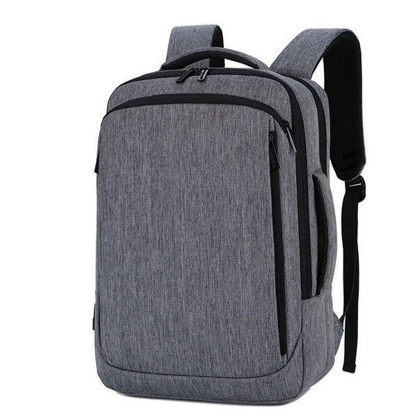 Backpack For Men Casual Oxford Cloth Waterproof Luxury Bagpack Usb Charging Business Backpacks