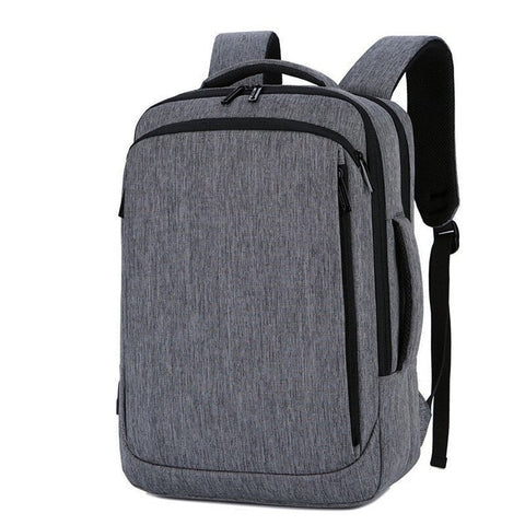 Backpack For Men Casual Oxford Cloth Waterproof Luxury Bagpack Usb Charging Business Backpacks