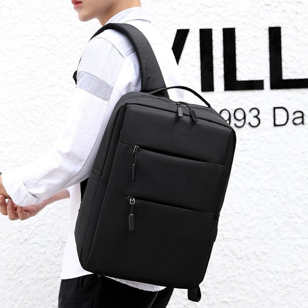 Backpack For Men Multifunctional Luxury Convenient Bag Laptop 13.3 Inch Casual Backpacks
