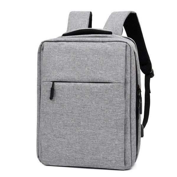 Backpack For Men Portable Usb Charging Bag Laptop 15.6 Inch Multifunctional Backpacks