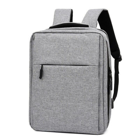 Backpack For Men Portable Usb Charging Bag Laptop 15.6 Inch Multifunctional Backpacks