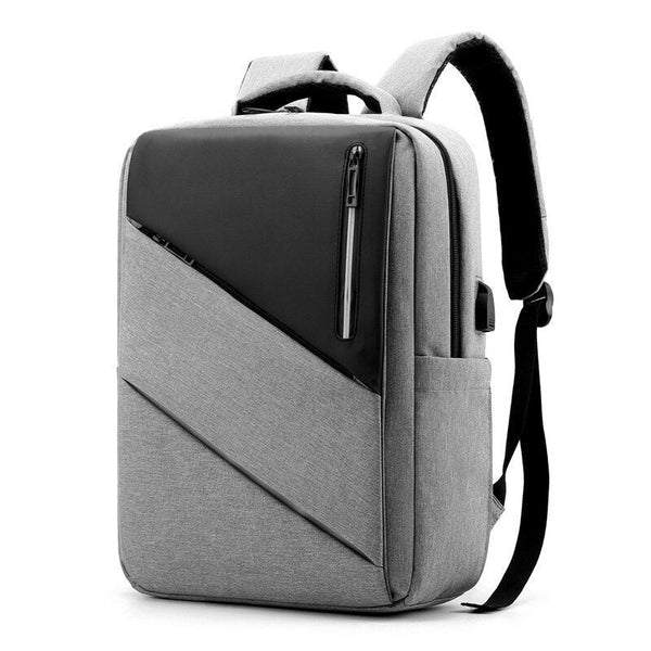 Backpack Men Waterproof Nylon Luxury Designer Backbag Usb Charging Business Backpacks