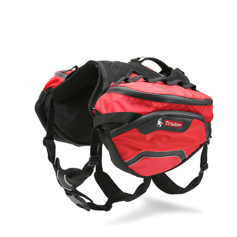 Backpack Red M