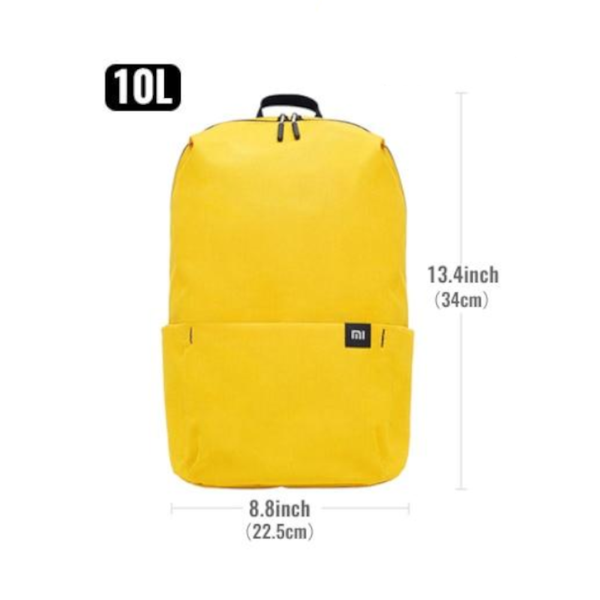 Backpacks Xiaomi 10L Unisex Outdoor Sports Bag Travel