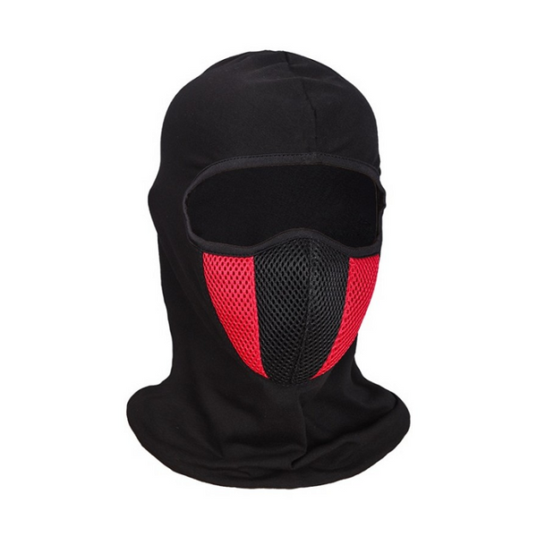 Outdoor Windproof Motorcycle Cycling Balaclava Full Face Cover Scarf Hat For Horse Riding Running Hiking Fishing Mask