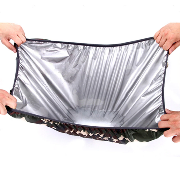 Bag Rain Cover 35L Portable Waterproof Anti Tear Dustproof Backpack Pink Backpack Covers