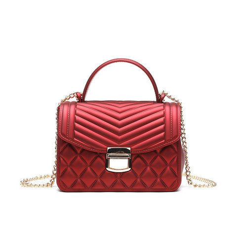 Bags For Women Messenger Luxury Handbags Jelly Females Shoulder
