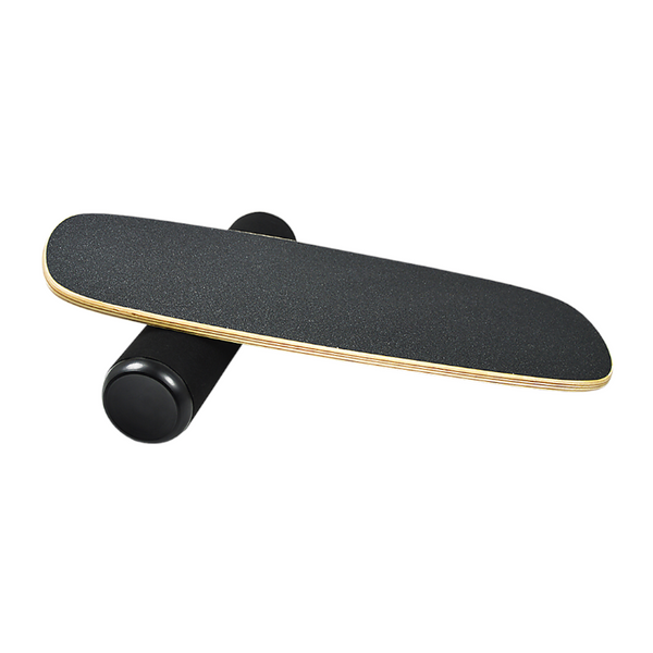 Balance Board Trainer With Stopper Wobble Roller