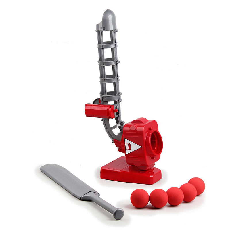 Gem Toys Cricket Ball Pitcher Cricket Training Aids