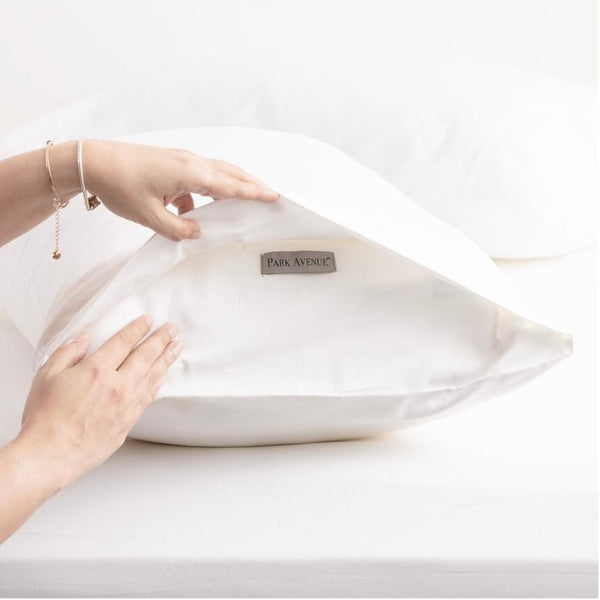 Bamboo Cotton 500 Thread Count Peach Sheet Sets By Park Avenue King Sheets