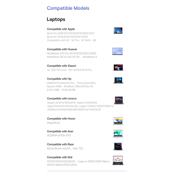 4K 60Hz Usb C Hub Type To Ethernet Port Pd 100W Adapter For Macbook Pro Usb Cables Hubs & Adapters