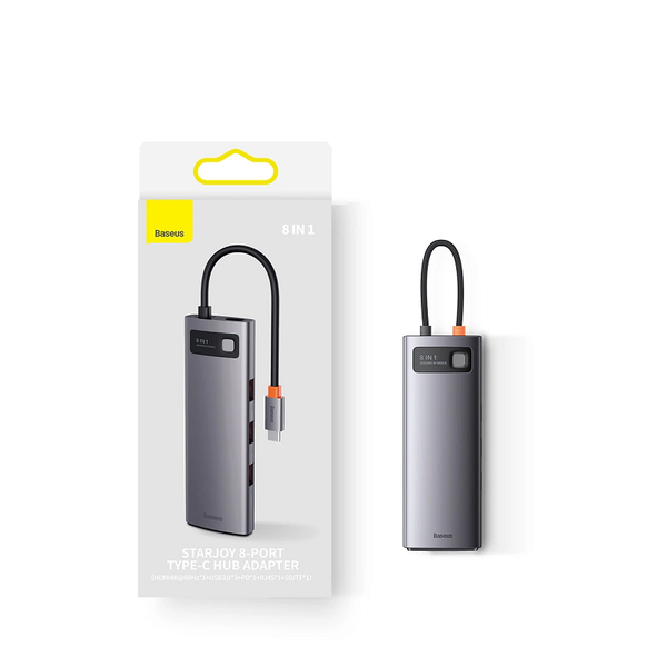 4K 60Hz Usb C Hub Type To Ethernet Port Pd 100W Adapter For Macbook Pro Usb Cables Hubs & Adapters