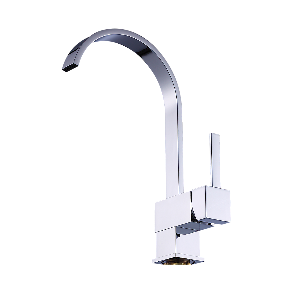 Della Francesca Basin Mixer Tap Faucet Kitchen Laundry Bathroom Sink Bathroom Sinks