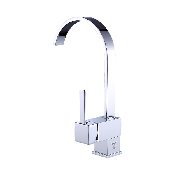 Della Francesca Basin Mixer Tap Faucet Kitchen Laundry Bathroom Sink Bathroom Sinks