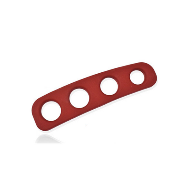 Basketball Shooting Trainer Playing Equipment Hand Corrector Red Basketball Training Aids