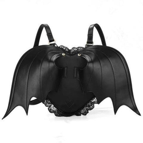 Bat Girl Backpack