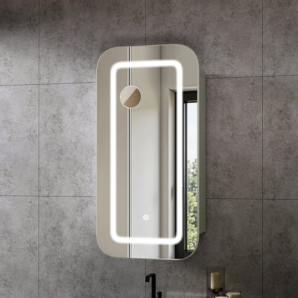 Levede Bathroom Mirror Cabinet Mirrors