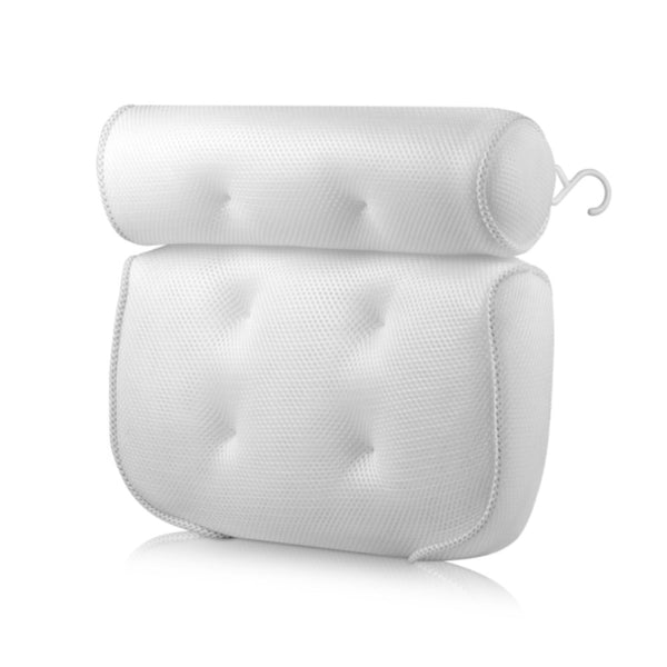 Mesh Bath Pillow Luxury Bathroom Accessories Bath Pillows