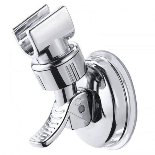 Bathroom Shower Head Holder Silver Shower Head Holders