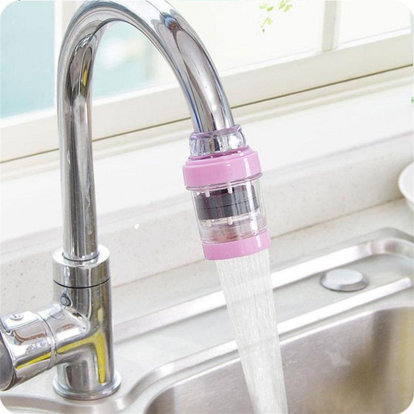 Faucet Tap Filter Water Cleaning Purifier Cartridge Magnetized