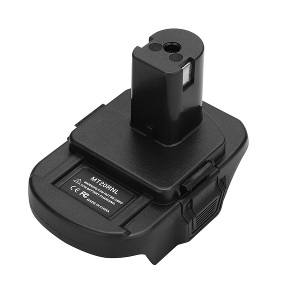 Battery Adapter Mt20rnl For Makita Li Ion Batteries Convert To Ryobi 18V Tools Battery Boxes